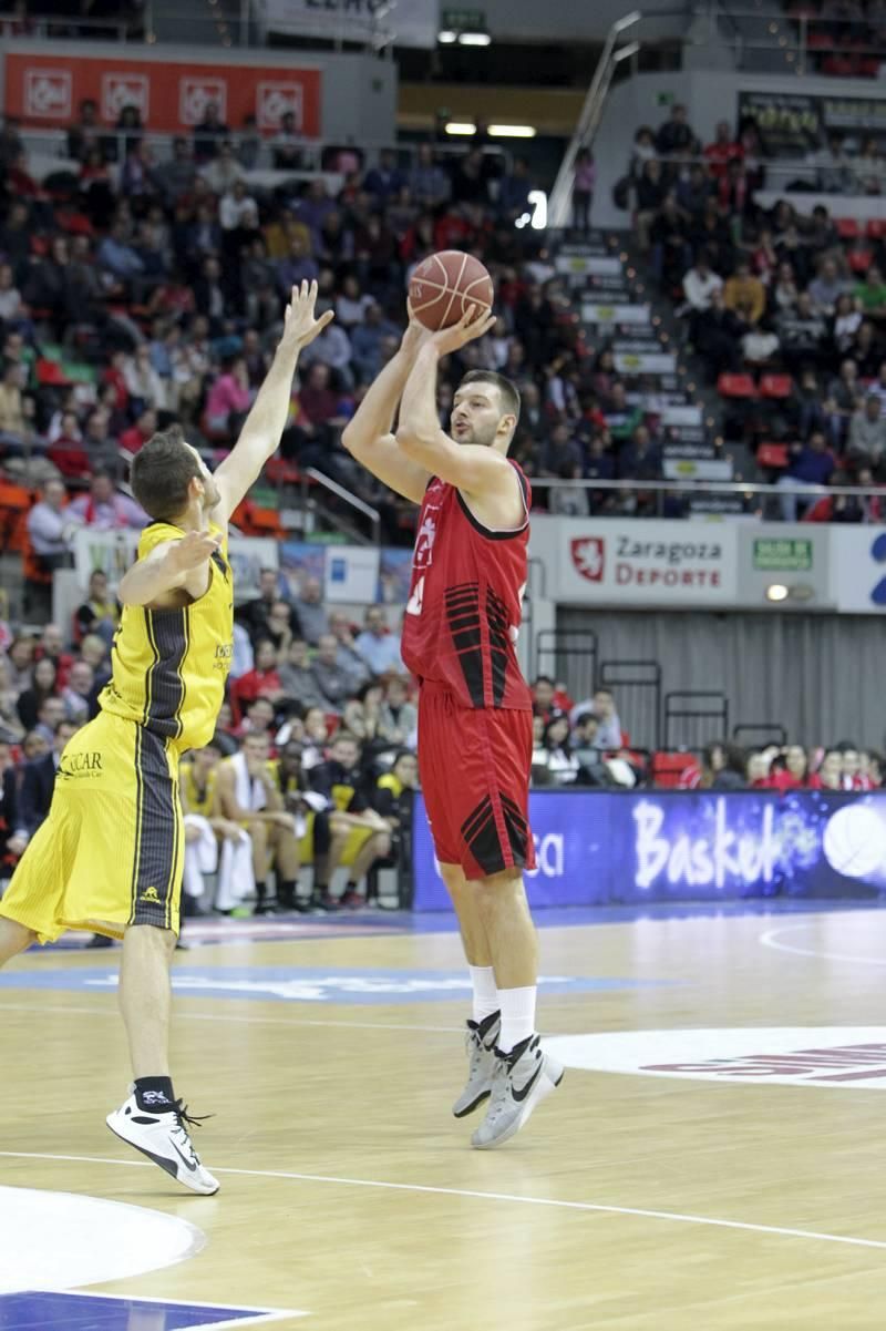 La victoria del CAI Zaragoza sobre el Tenerife en imágenes 78-65