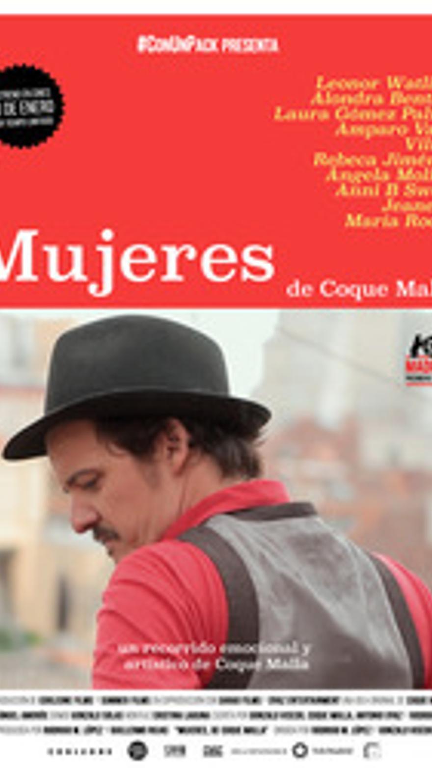 Mujeres, de Coque Malla