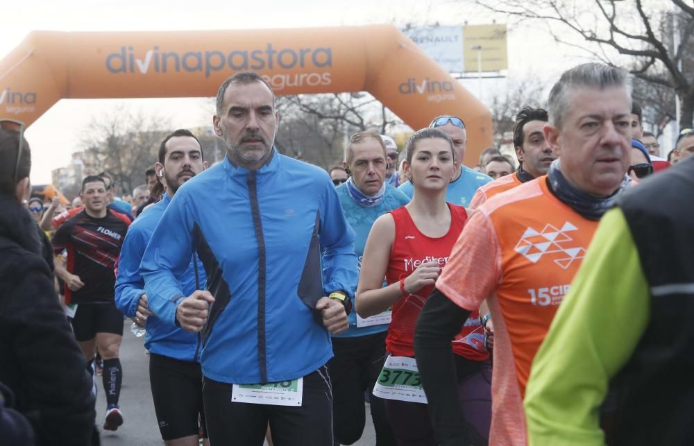 Búscate en la XXI Carrera Popular Galápagos 3F