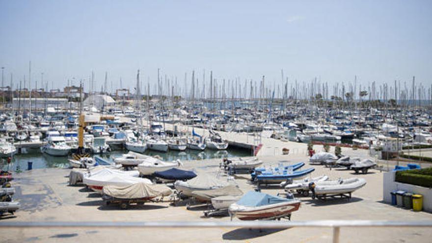 Puertas abiertas en el Náutico de Valencia