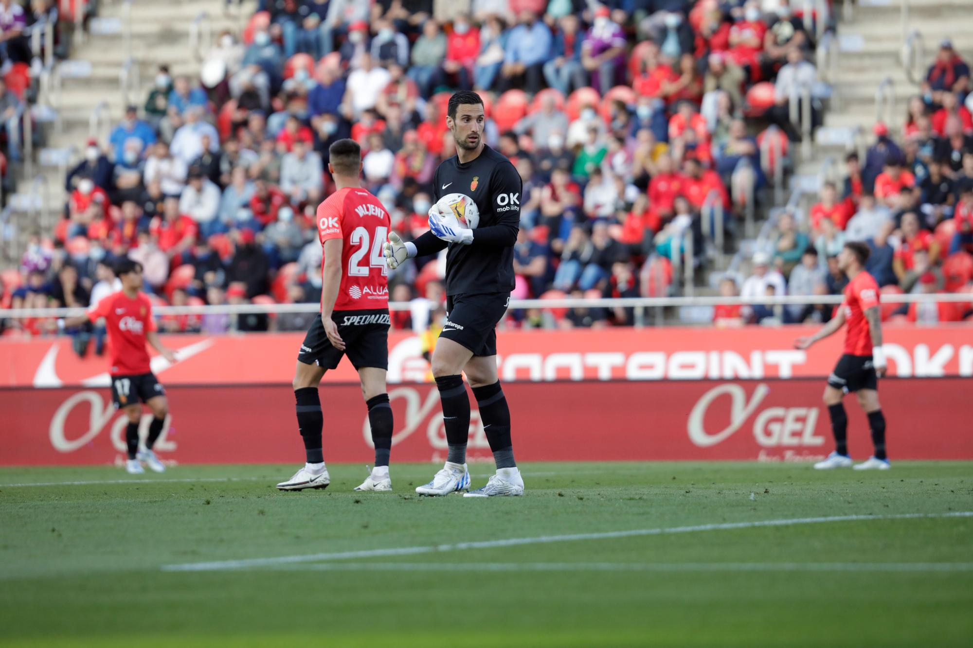 RCD Mallorca-Alavés: El Mallorca sigue muy vivo