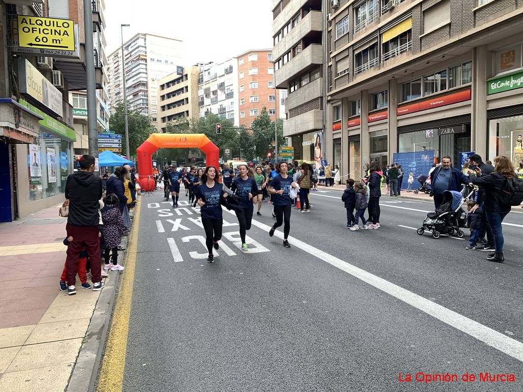 Carrera Popular Monteagudo-Nelva