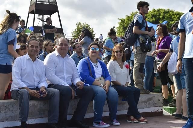 Festival concierto de los scouts, en el ...