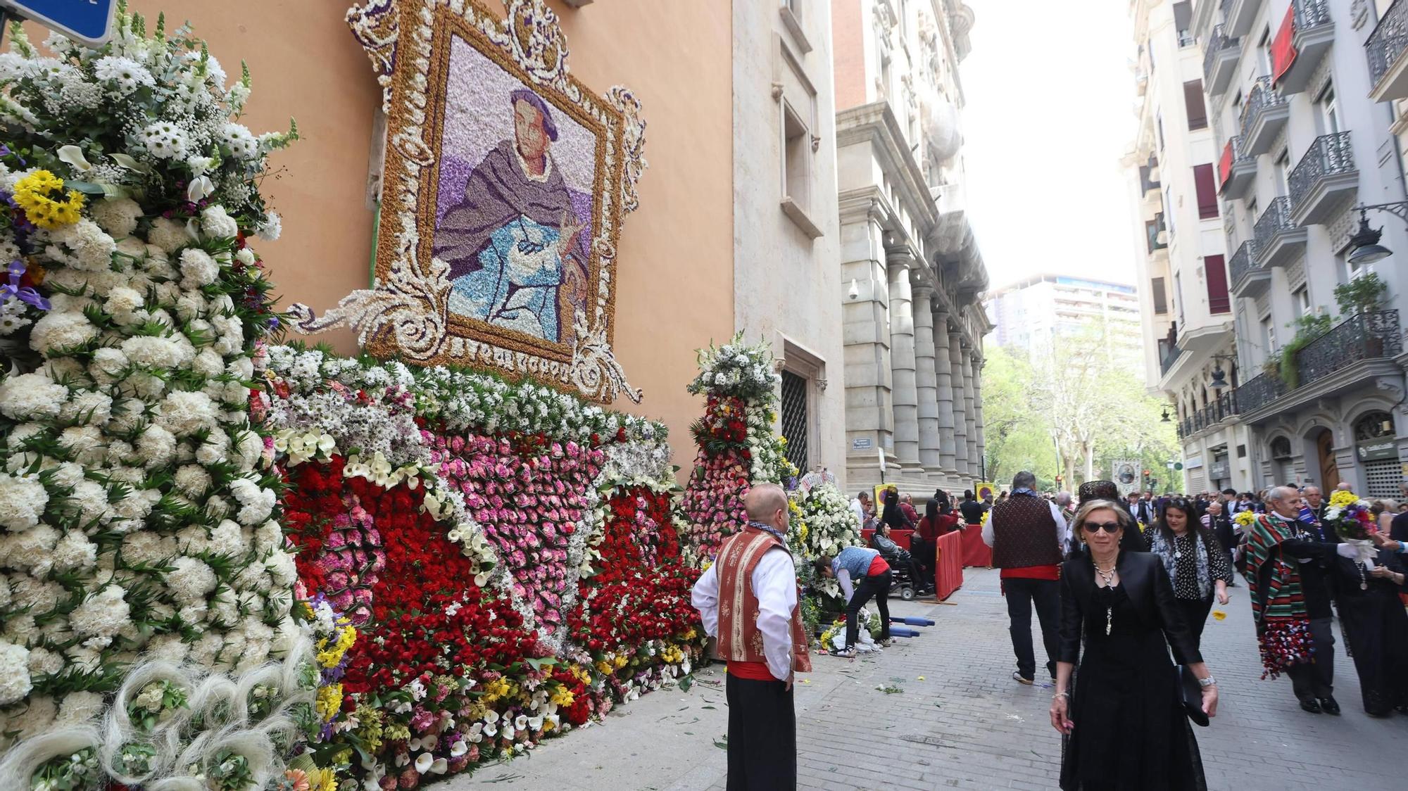 València vibra con la festividad de Sant Vicent Ferrer