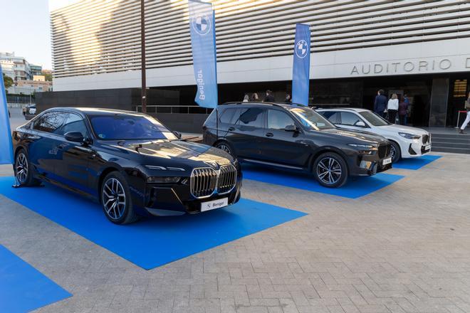 Benigar convierte la 41ª Gala Importantes en un escaparate de movilidad premium