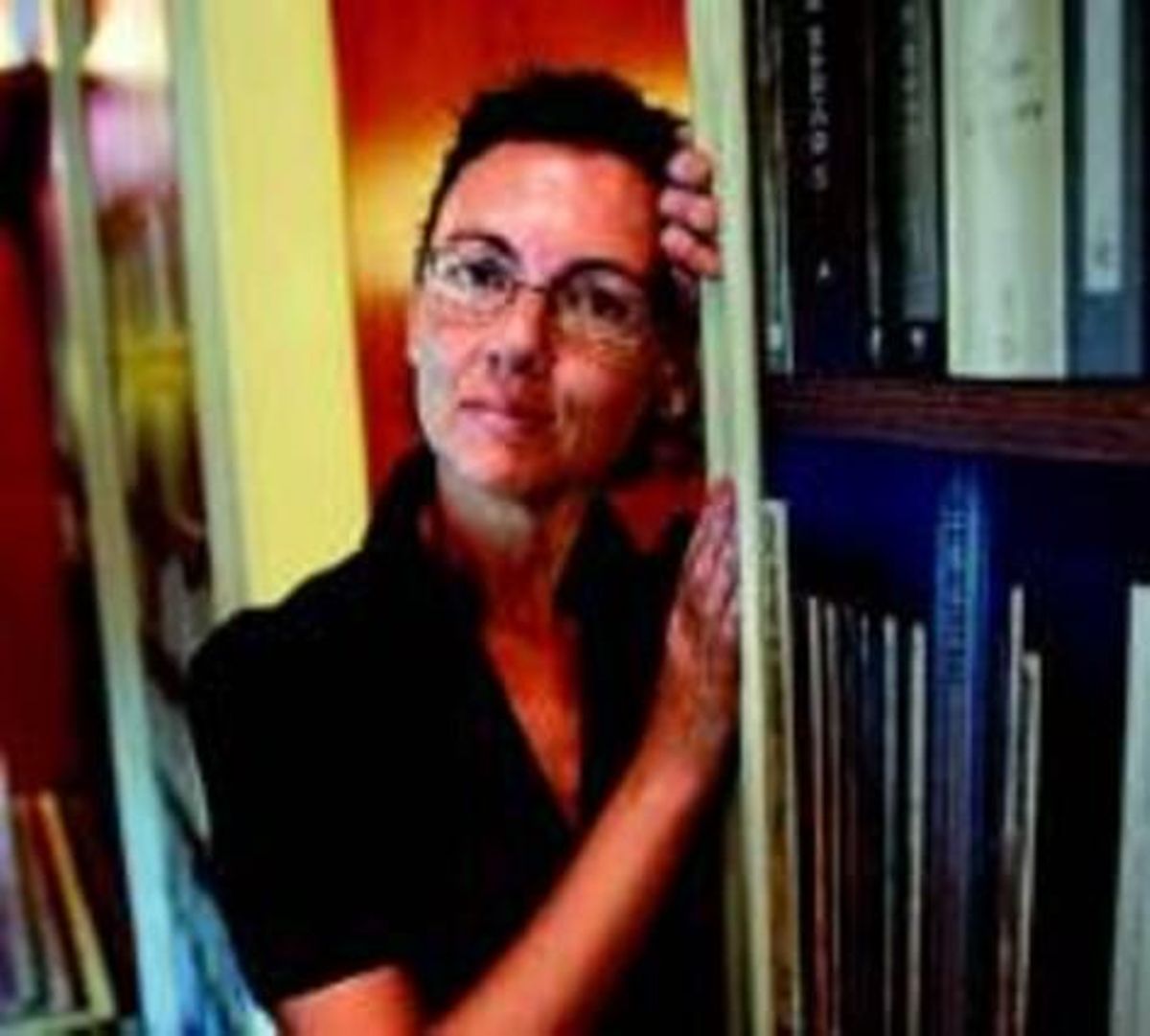 Begoña Román, Filòsofa: El fet de viatjar està sobrevalorat_MEDIA_1 Begoña Román, Filòsofa: El fet de viatjar està sobrevalorat_MEDIA_1