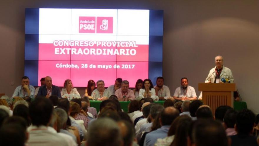 El PSOE cordobés incluye a cuatro &#039;sanchistas&#039; en su lista de 22 delegados para el congreso federal