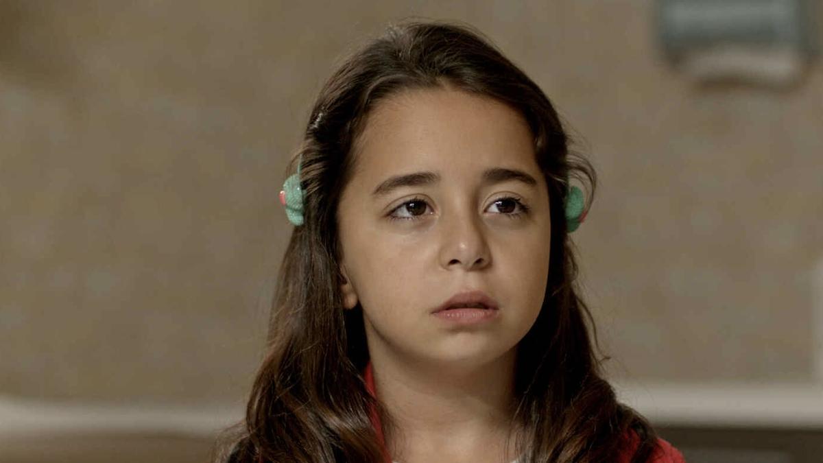 Una de las protagonistas de la serie &#039;Mujer&#039; de Antena 3.