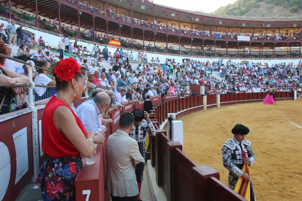 Toros | Primera de abono de la Feria 2018