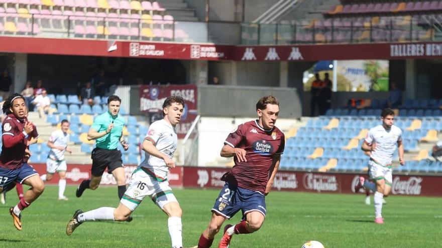 Pontevedra 2-0 Barakaldo: Vuelven las sonrisas a Pasarón