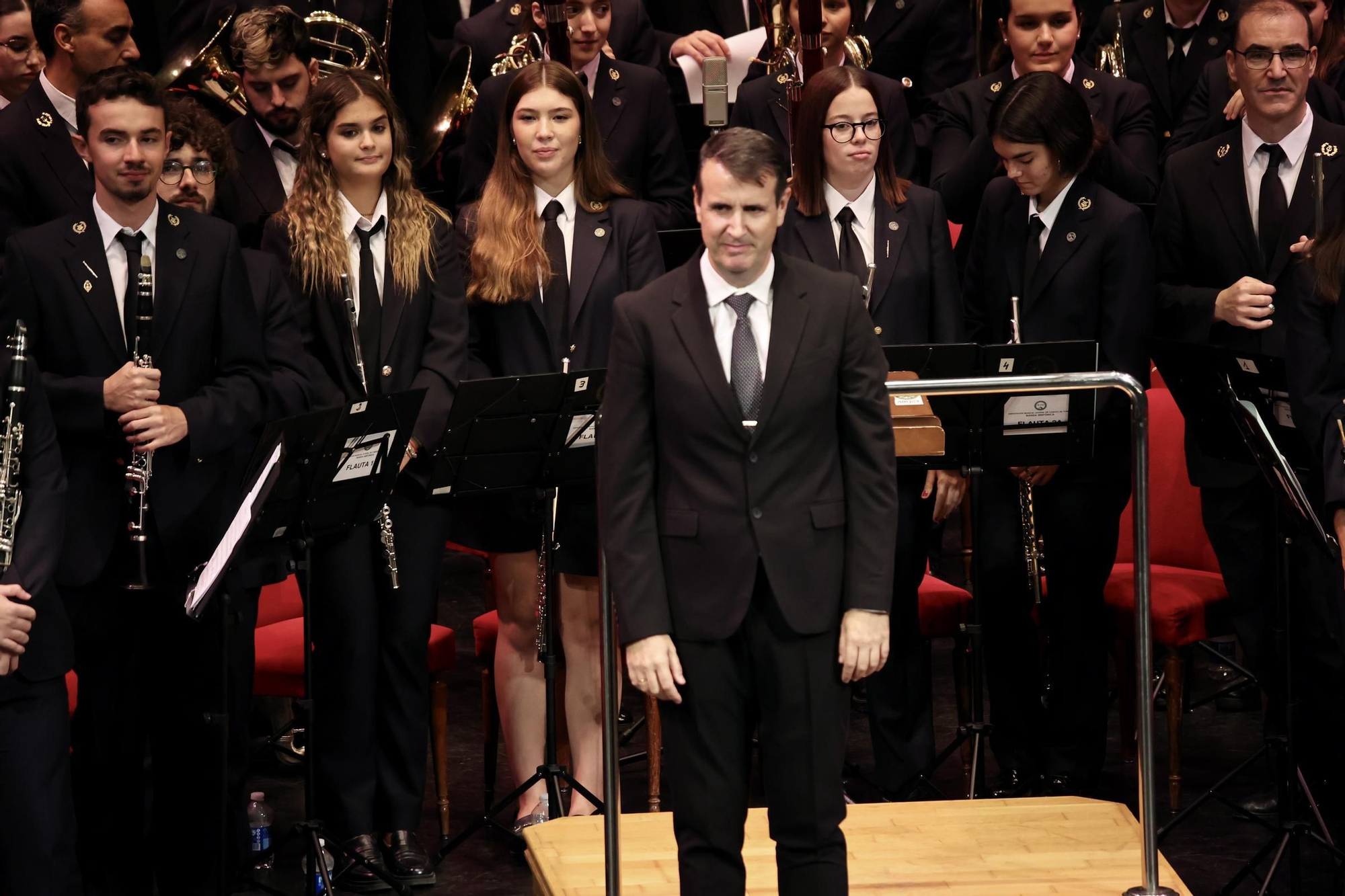 La Gala de entrega de Distinciones Nazarenas 2024, en imágenes