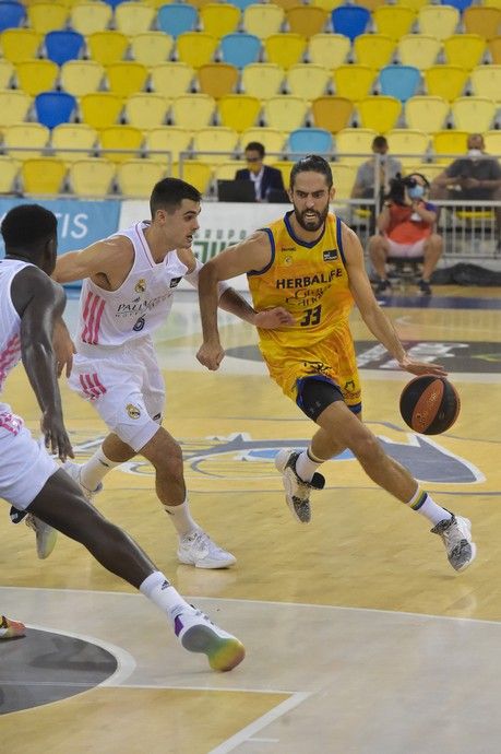 Herbalife Gran Canaria - Real Madrid