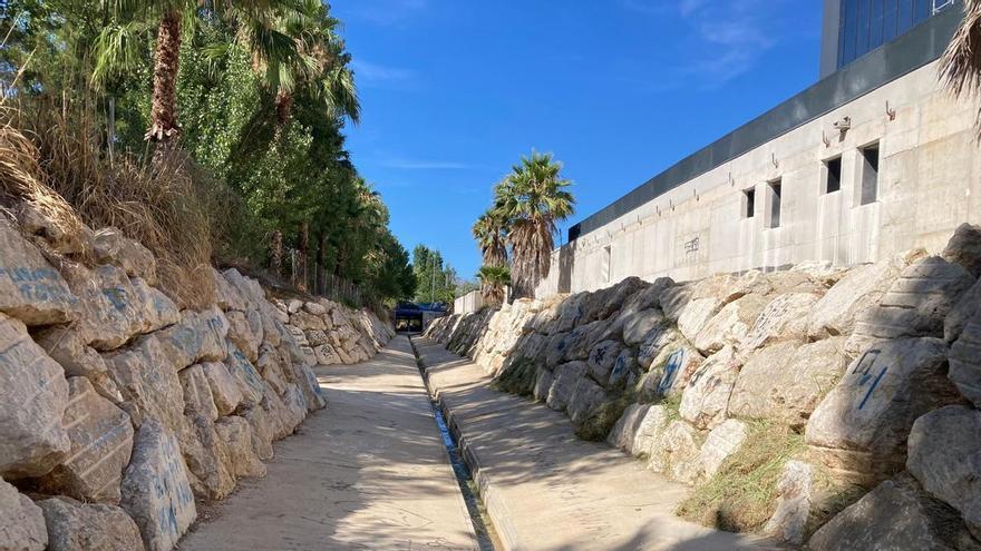 Benidorm invierte más de 8 millones de euros en infraestructuras de evacuación pluvial