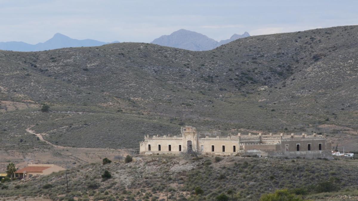 Campillo de Adentro, Cartagena.