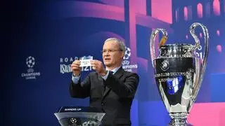 ¿Cuándo es el sorteo de los octavos de la Champions League y qué equipos estarán en los bombos?