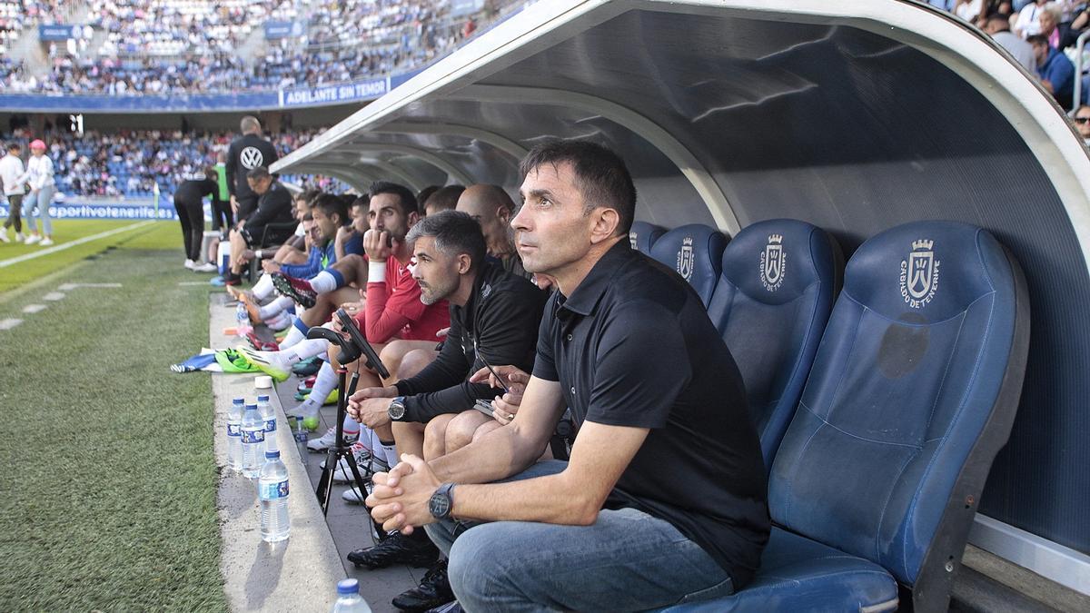 Asier Garitano.