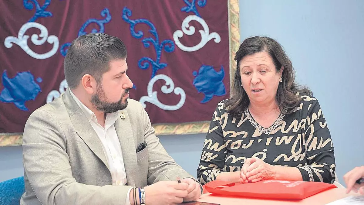 Don Benito y Medellín firman un convenio de colaboración