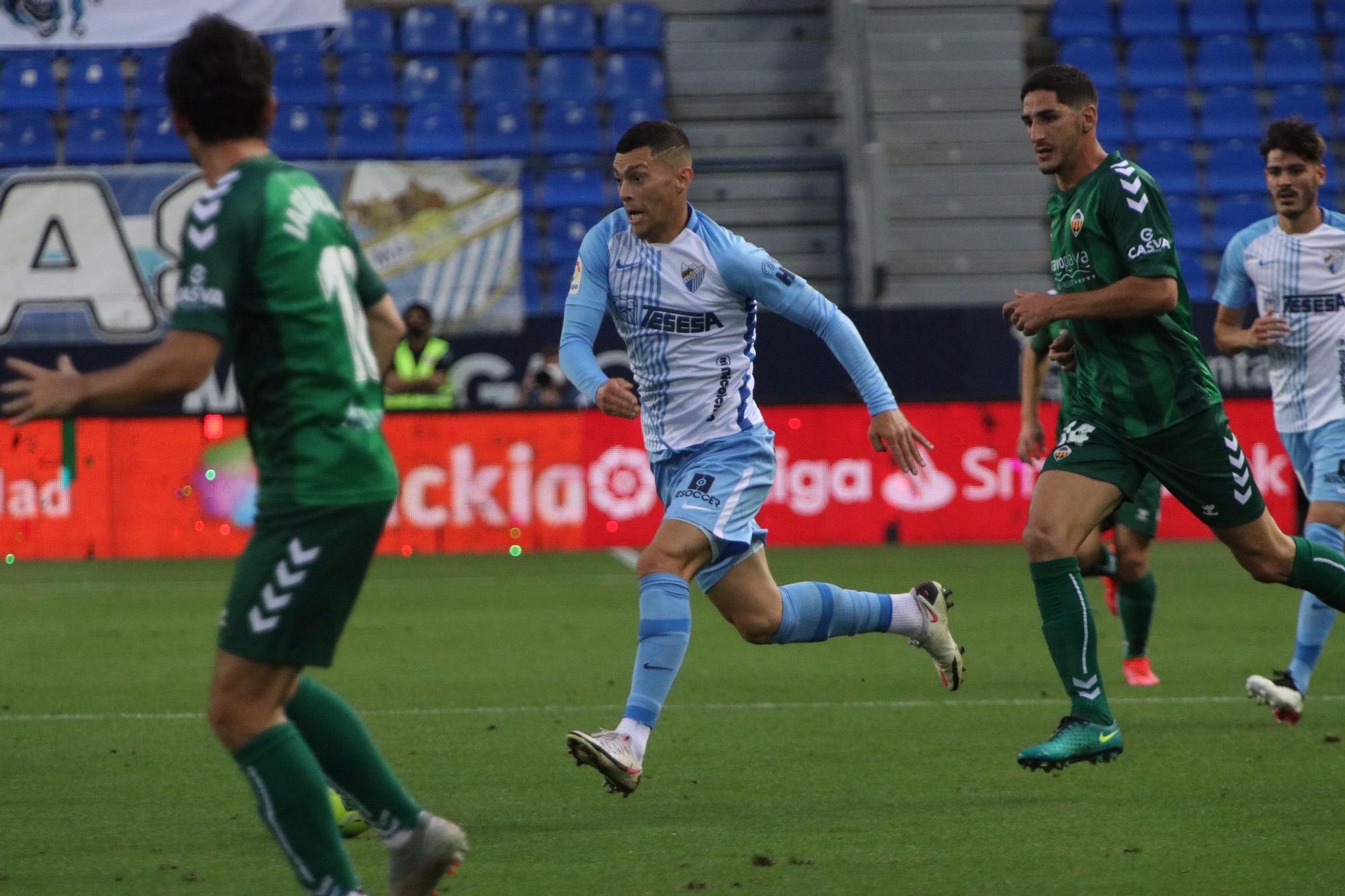 LaLiga SmartBank | Málaga CF - CD Castellón