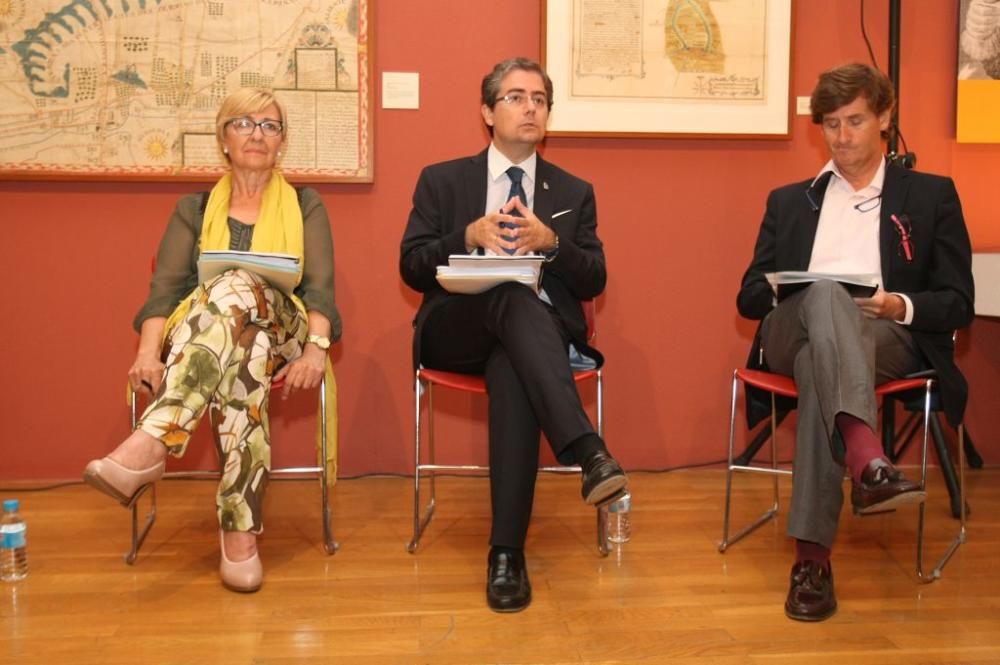 Jornada de Participación Vecinal en el Ayuntamiento de Murcia