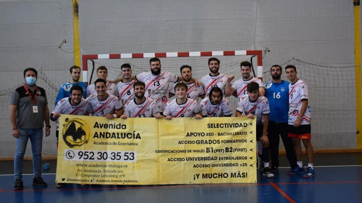 El Balonmano Málaga deja la competición.