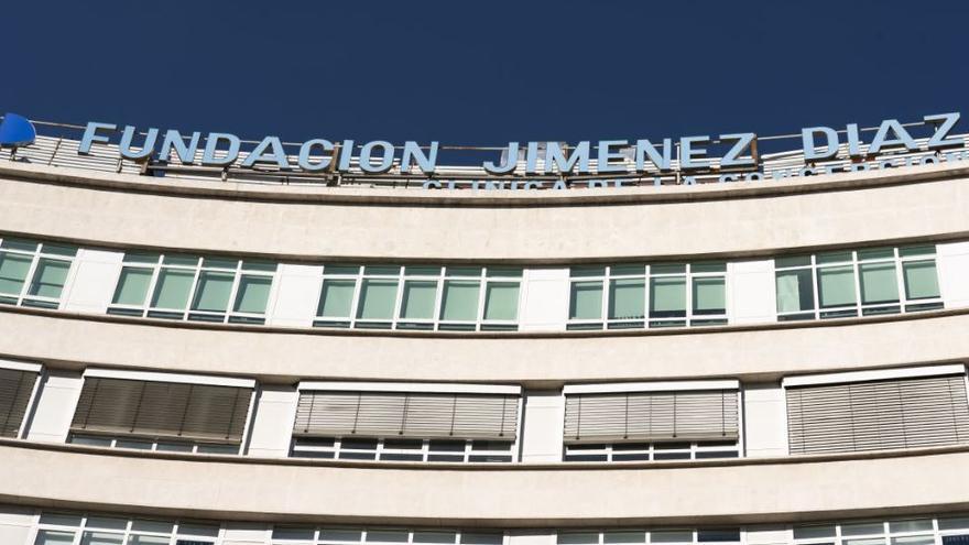 La Fundación Jiménez Díaz se convierte en el primer hospital ‘Carbono Neutral’ en España