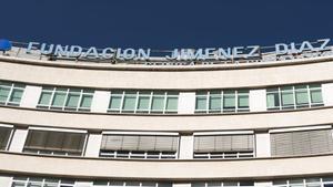 La Fundación Jiménez Díaz, elegida por los madrileños como mejor hospital de la CAM.