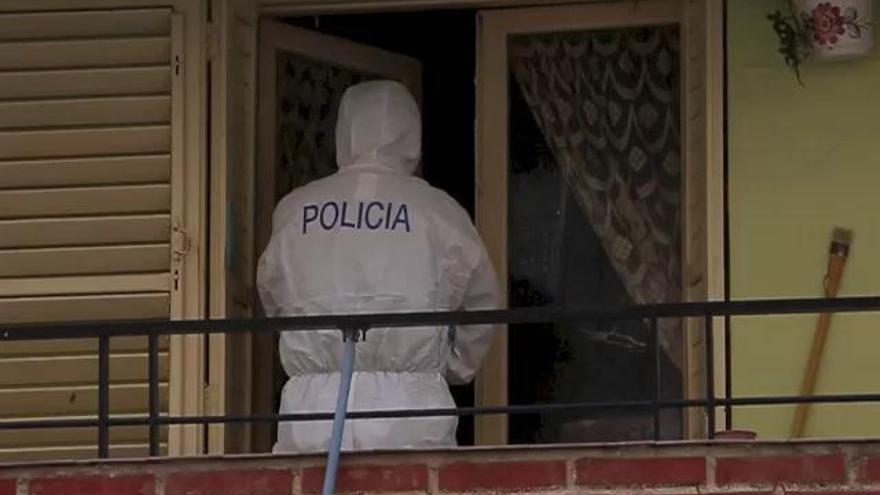 La Policía investiga la muerte de un hombre de 80 años en su domicilio de Alicante