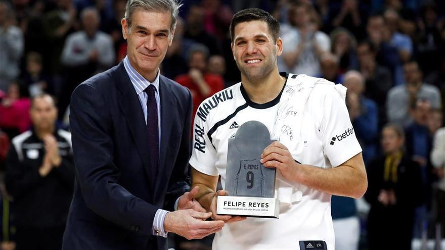 El Madrid se crece frente a Baskonia y piensa en la Copa