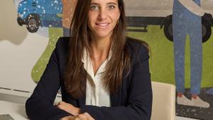Alba Serra, directora general de Làctia Agroalimentària