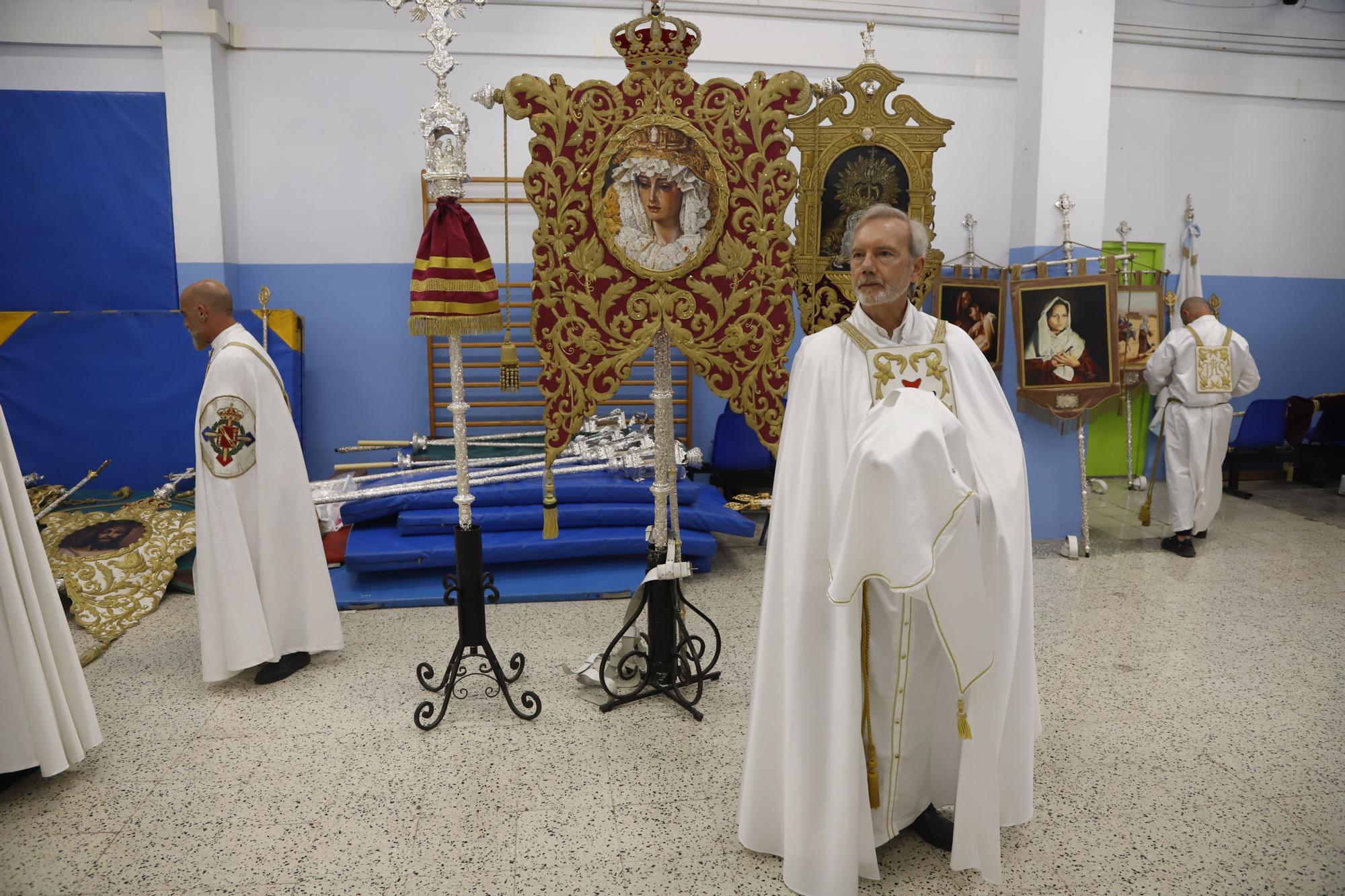 Cautivo I Lunes Santo de la Semana Santa de Málaga 2023