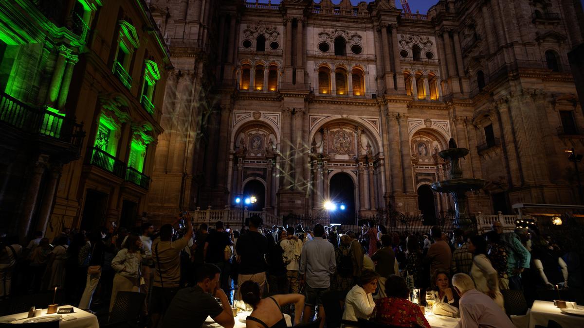 Aquí puedes conocer todas las actividades de la Noche en Blanco de Málaga 2025