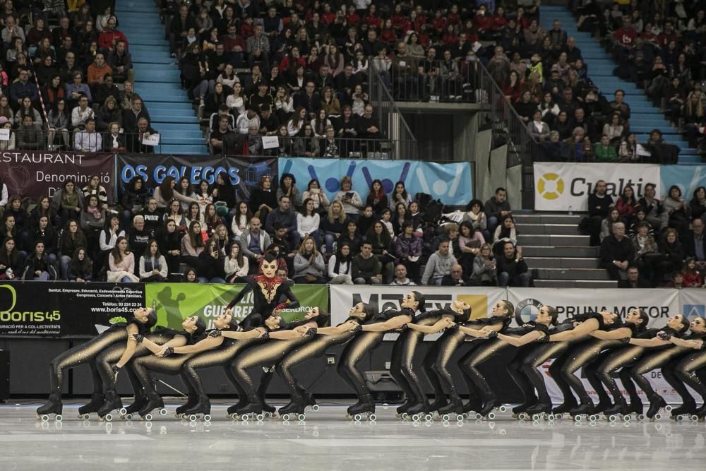 Campionat de patinatge de Girona