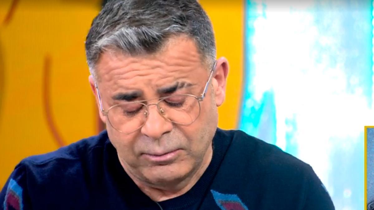 CANCELACIÓN PROGRAMA JORGE JAVIER | Jorge Javier Vázquez dice adiós a su  último proyecto: Telecinco anuncia la cancelación de 'El Diario'