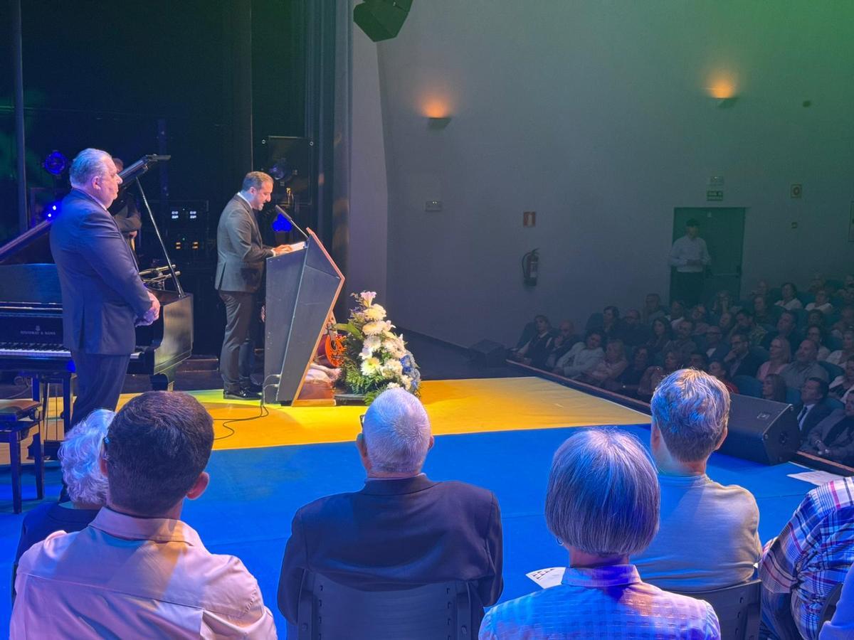 Acto reconocimiento Telde 2026