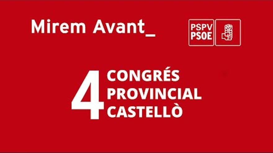 Directo | Congreso provincial del PSPV en Benicarló