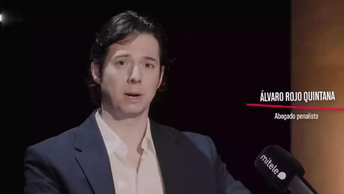 Álvaro Rojo Quintana, hijo de Ana Rosa, se estrena como presentador en Mediaset