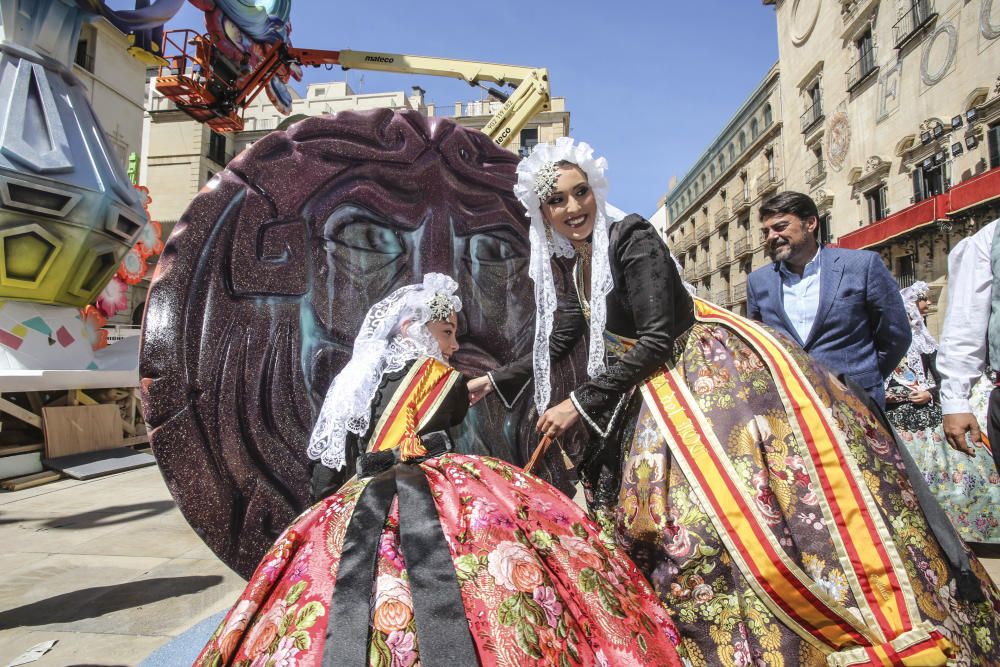 Deseos en la Hoguera Oficial