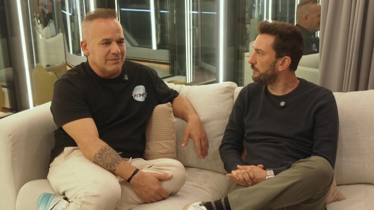 Jan Eskenazi, un empresario especializado en estas construcciones, explica cómo dirige su negocio.