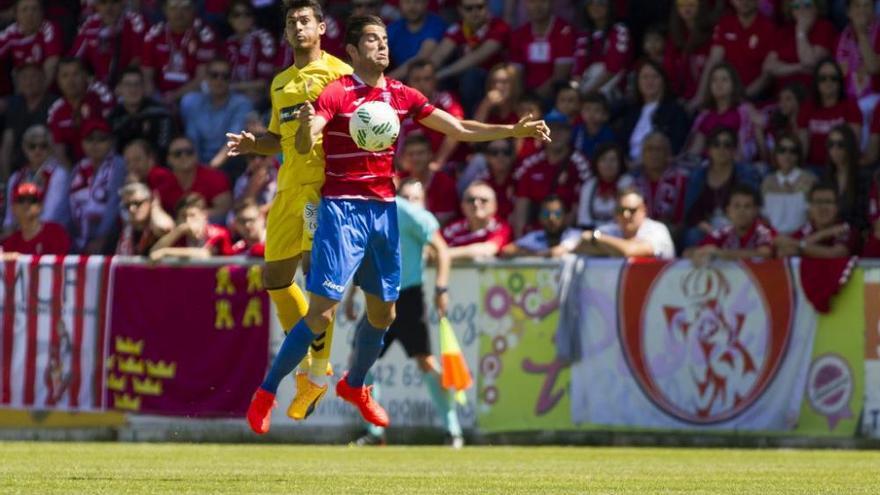 Fútbol: La Roda - Real Murcia