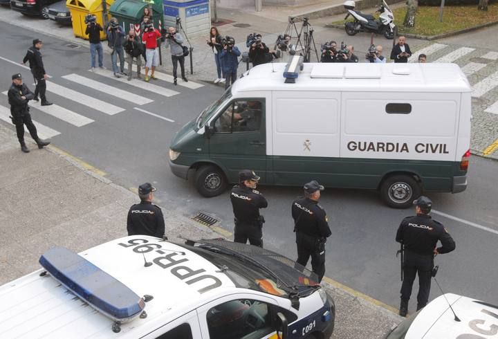 Juicio del caso Asunta: presentación de pruebas y alegaciones