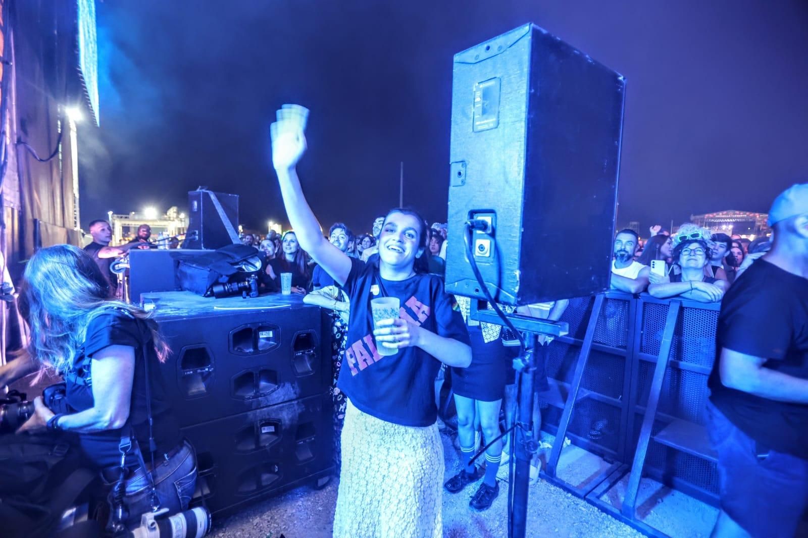 Estas son las mejores imágenes del último día del Spring Festival 2025