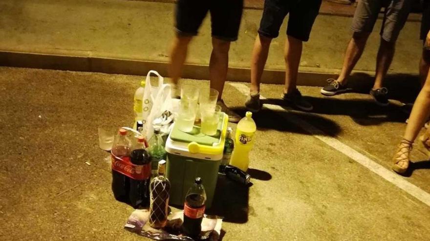Bebidas energéticas,  una bomba excitante que consumen habitualmente los adolescentes en Baleares