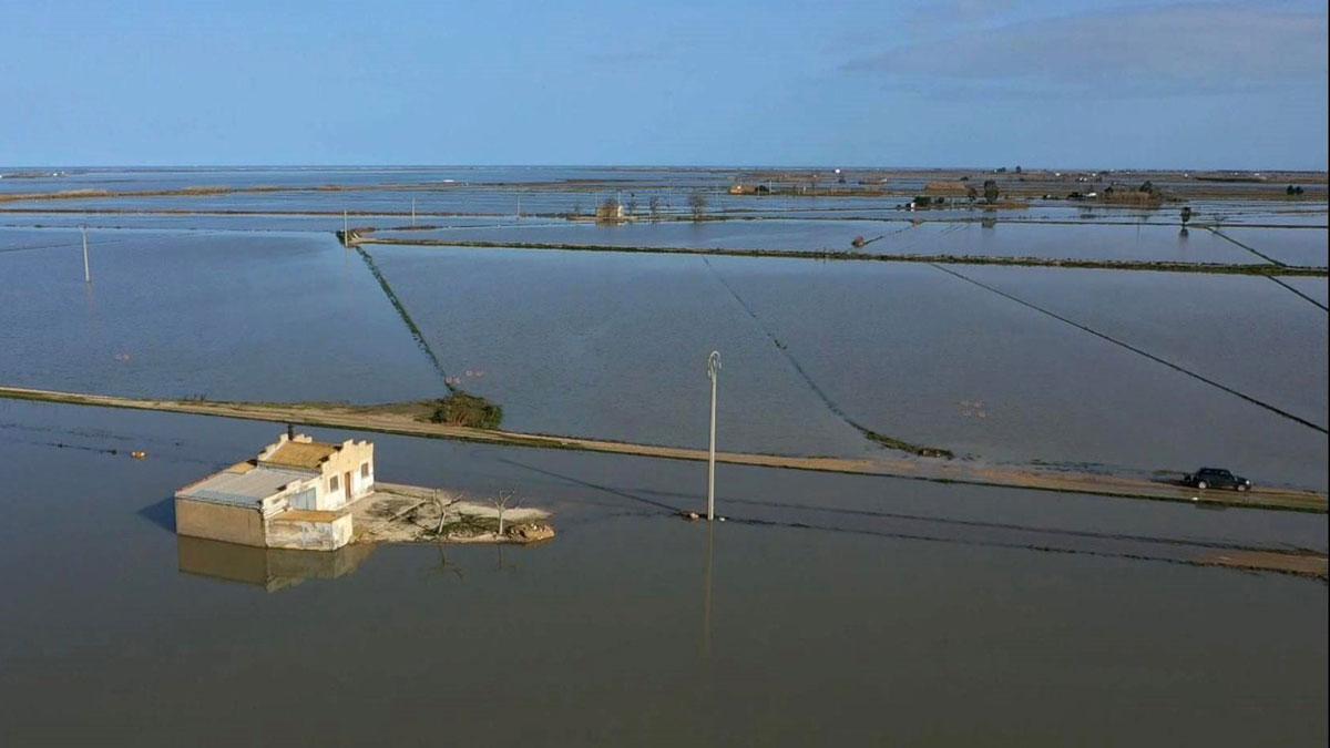 Plataforma en Defensa del Ebro pide "soluciones definitivas" para el Delta