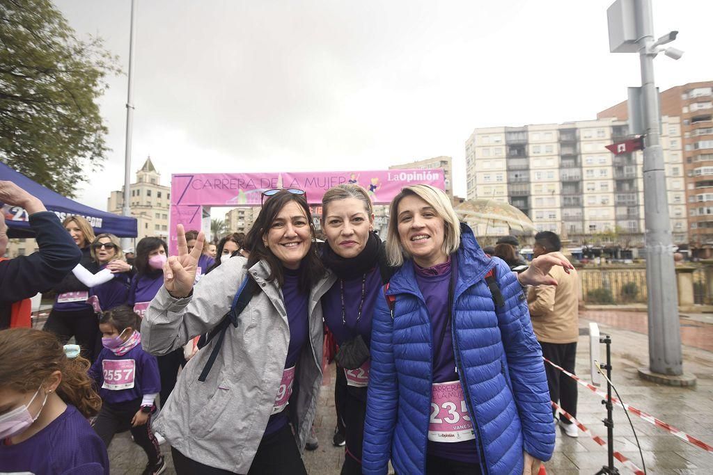 Carrera de la Mujer 2022: Llegada a la meta (IV)