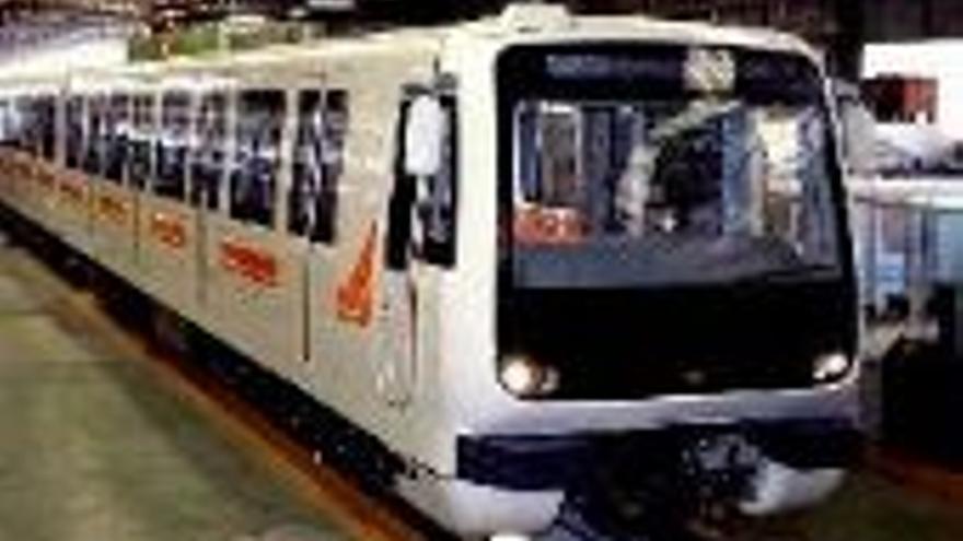 CAF amplía en 42 millones de  su contrato con el metro de Roma