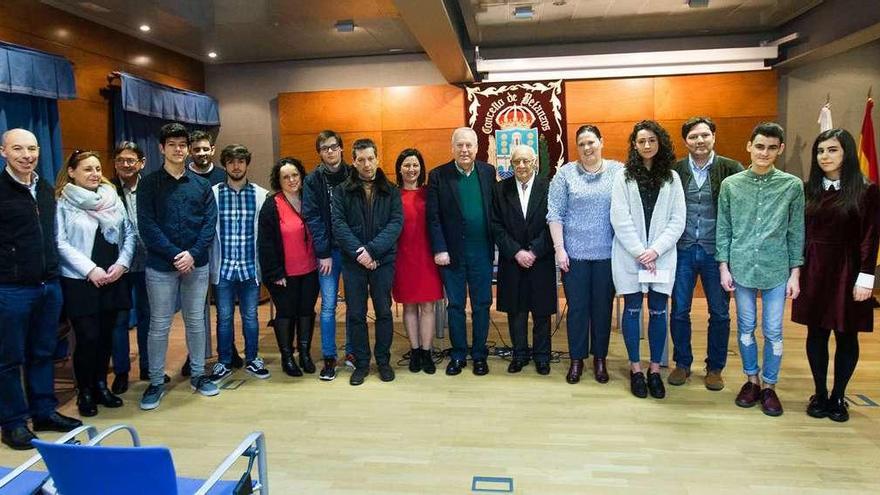 Premios para los mejores alumnos de Bachillerato de Betanzos y Bergondo