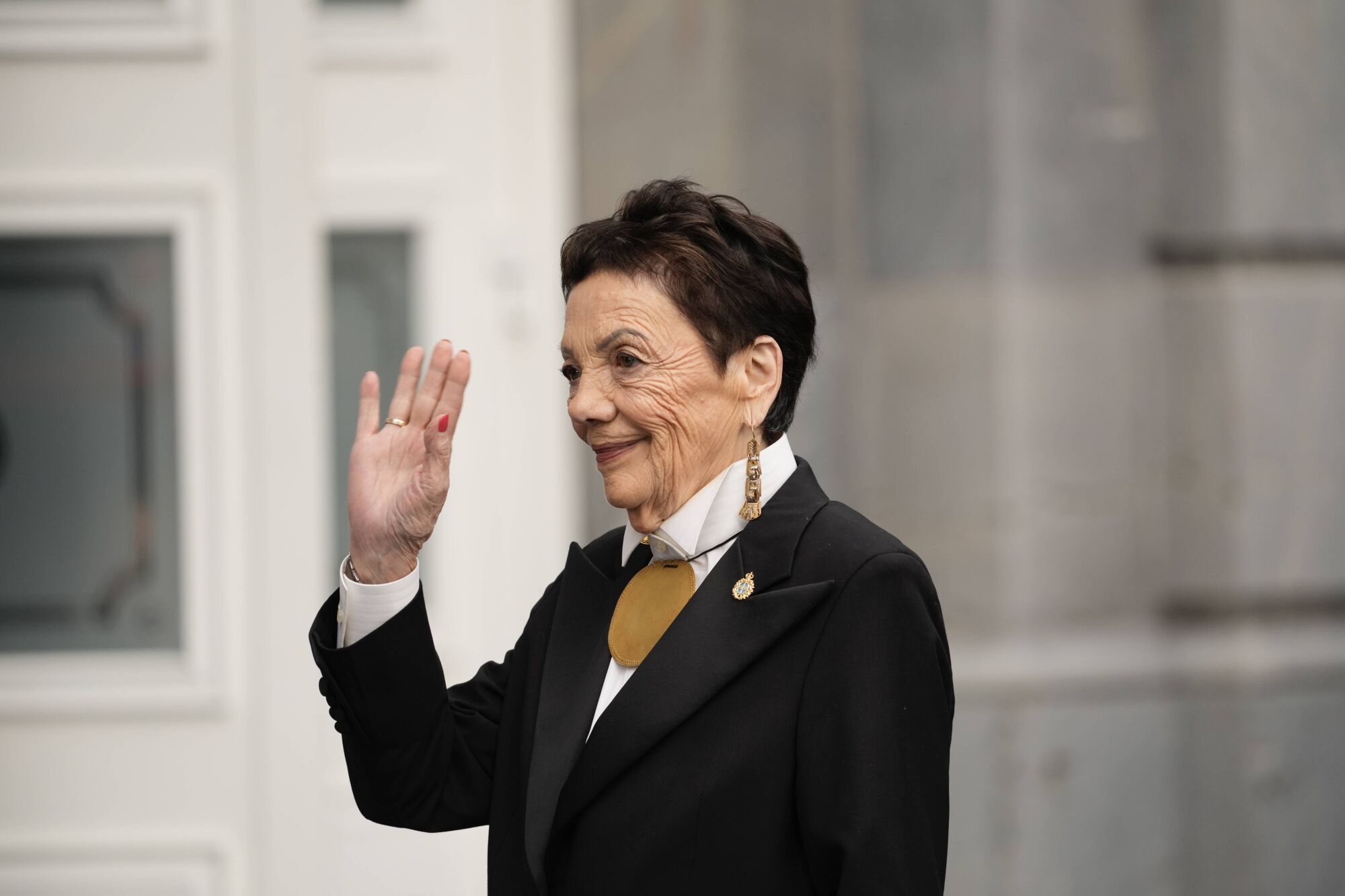 Así fue la llegada de los invitados a los premios "Princesa de Asturias" y su paso por la alfombra a