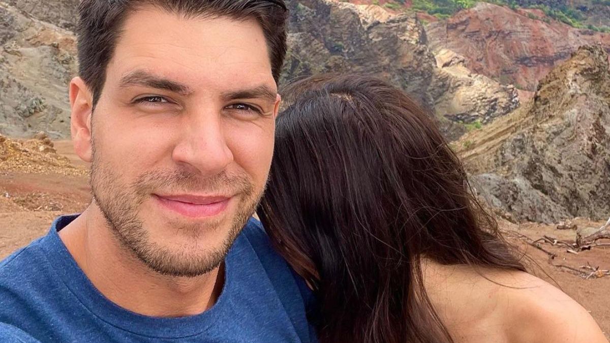 Diego Matamoros vuelve a liarla con Marta Riumbau y una foto de su hija
