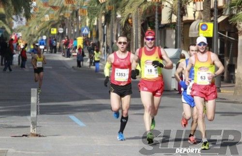 Búscate en la Media Maratón de Riba-roja