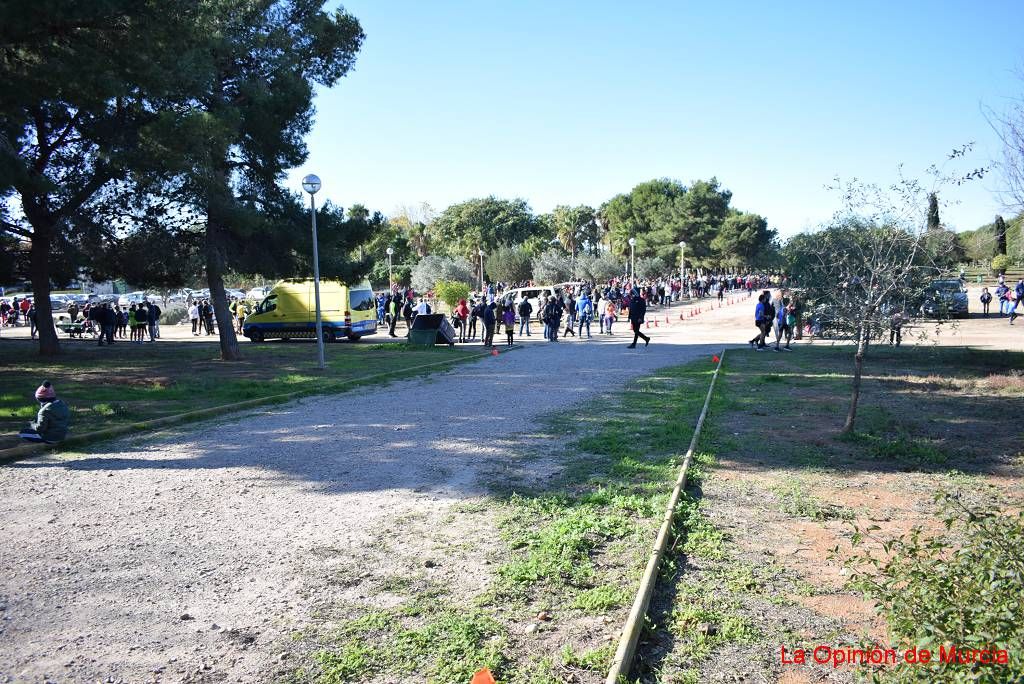 Copa de clubes de cross (II)